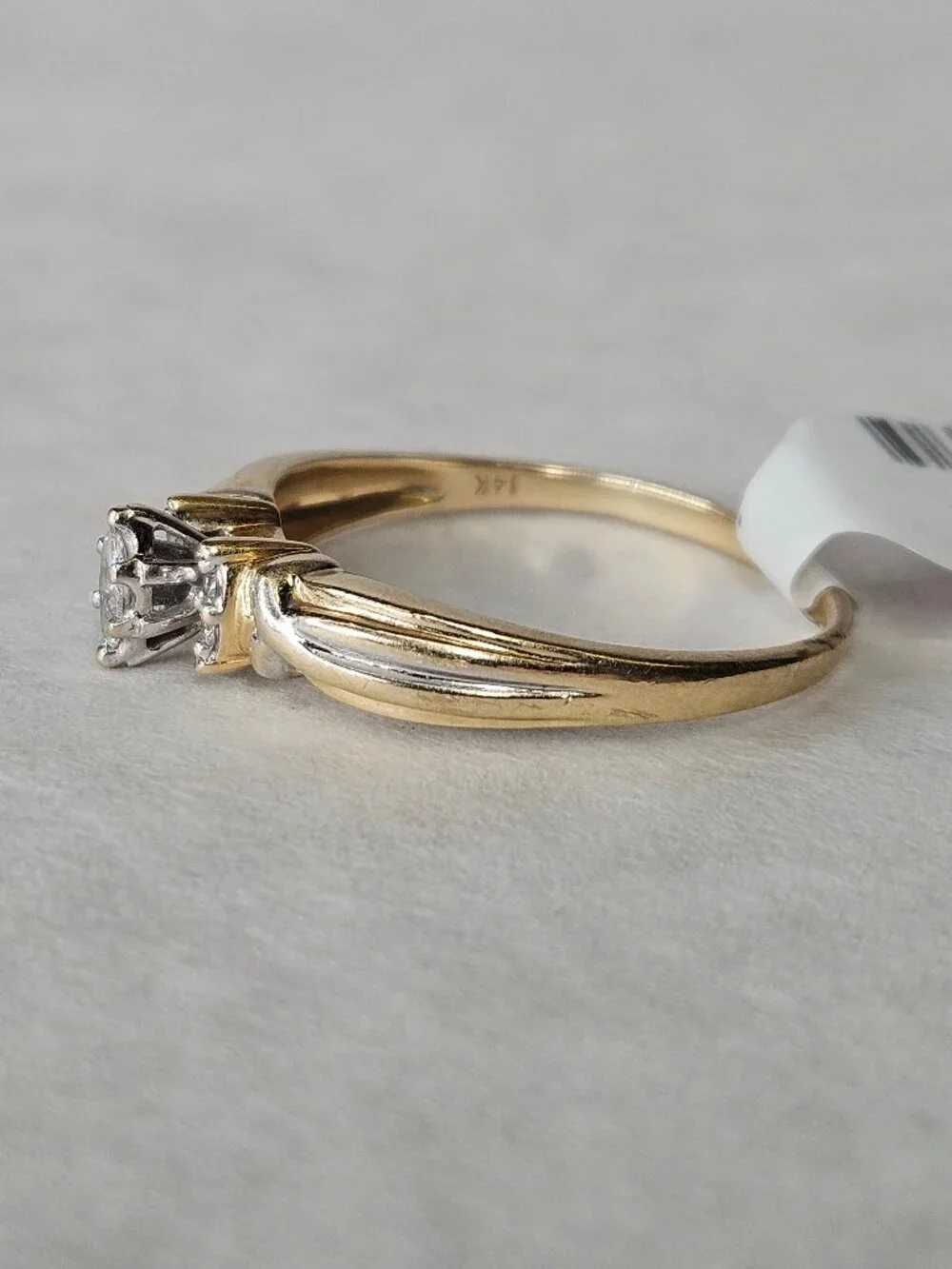 N/A 14k yellow